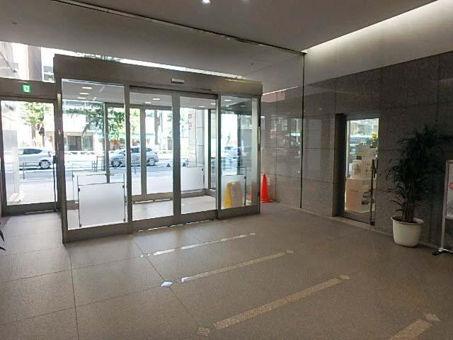 ホール③