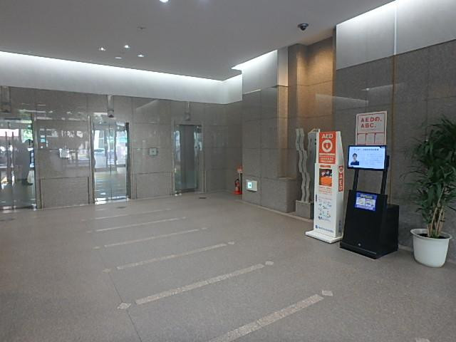 ホール①