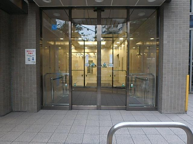 ＮＢＦ池袋タワーエントランス②
