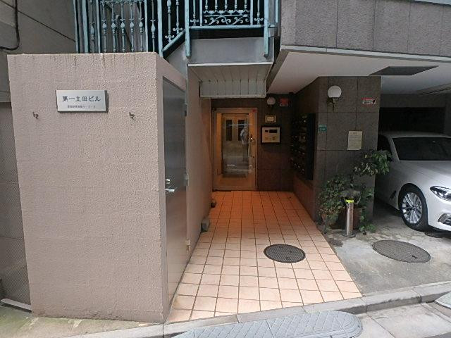 エントランス②