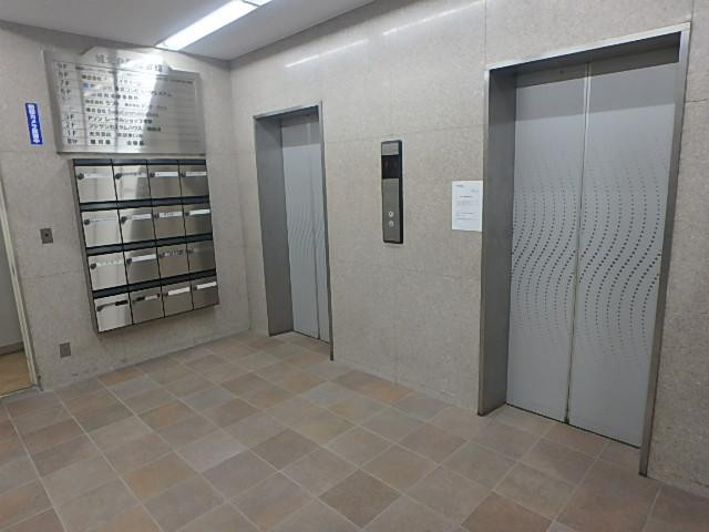城北自動車会館ビルホール②