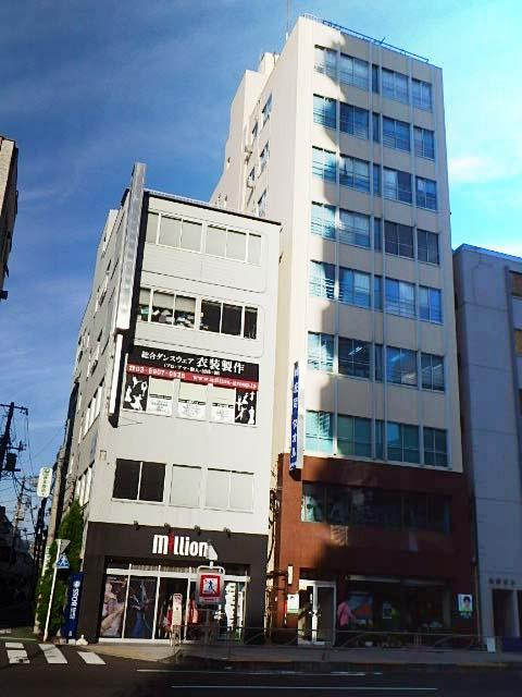 庄司ビル外観①(メイン)