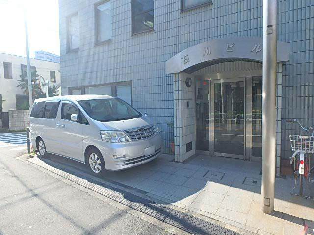 エントランス①