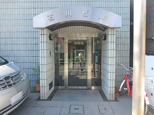 エントランス②