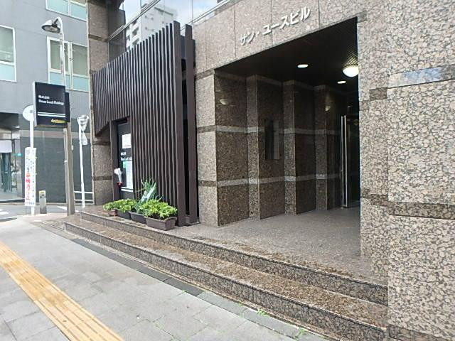 エントランス①