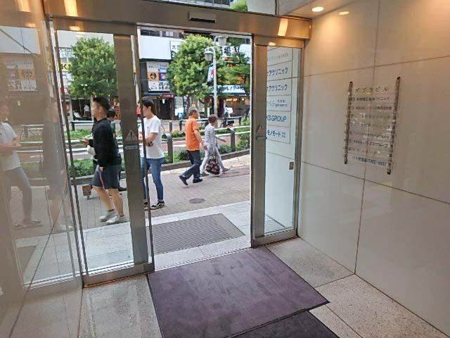 ポプラビルホール③