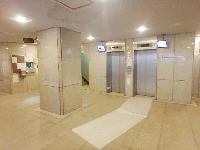 ライオンズマンション池袋ホール②