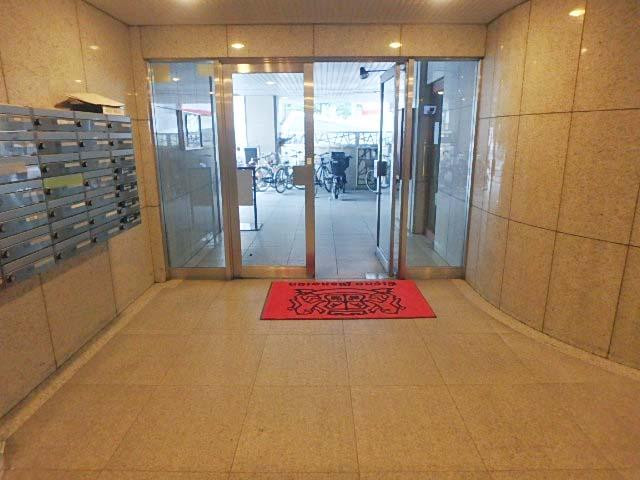 ライオンズマンション池袋ホール③