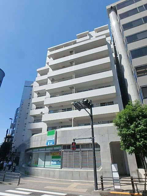 ライオンズマンション池袋外観①(メイン)