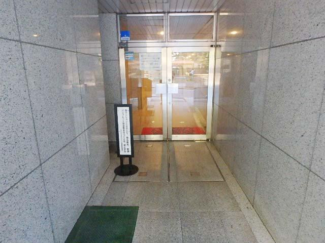 ライオンズマンション池袋エントランス④