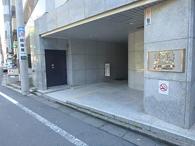 ライオンズマンション池袋エントランス③