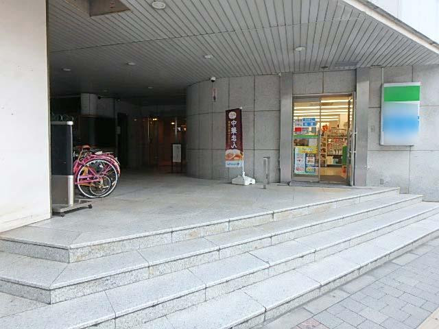 ライオンズマンション池袋エントランス①
