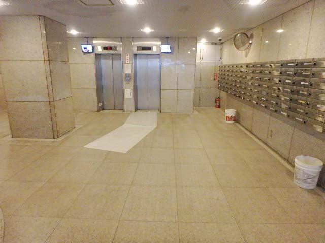 ライオンズマンション池袋ホール①
