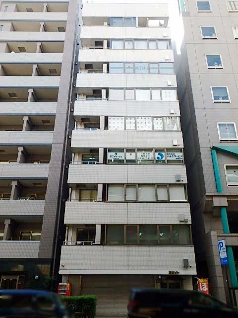 東栄ビル外観①(メイン)