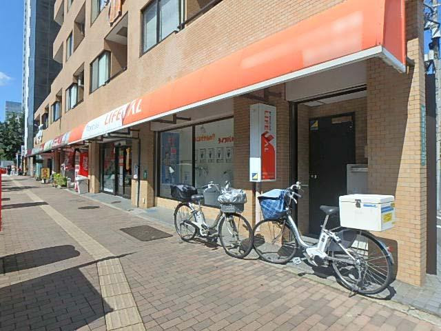 藤和東池袋コープホール③