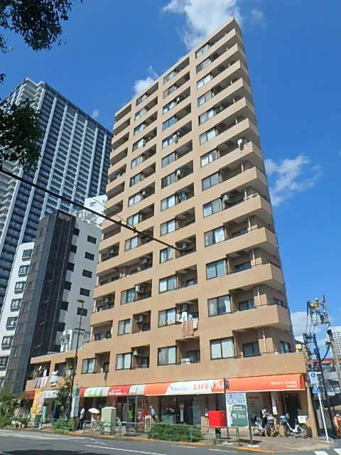 藤和東池袋コープ外観①(メイン)