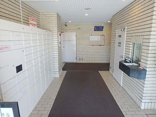 藤和東池袋コープホール①
