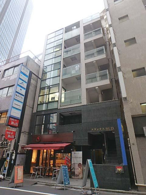 スタックスビル外観①(メイン)