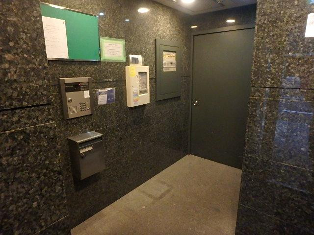 スタックスビルホール①