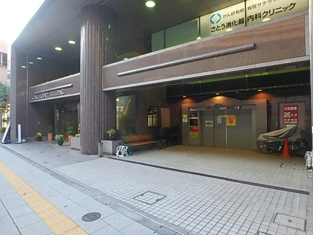 グレイスロータリービルエントランス①