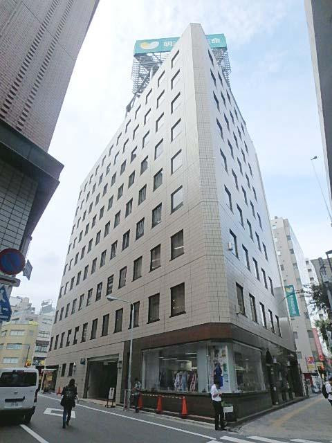 明治安田生命池袋ビル外観①(メイン)
