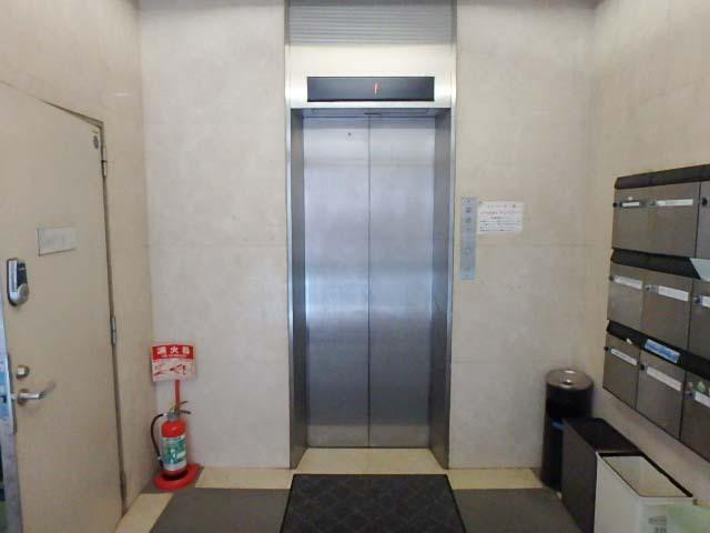 桐生ビルホール②