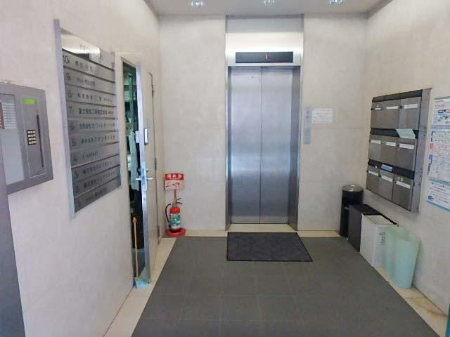 桐生ビルホール①