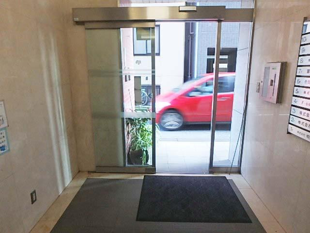 桐生ビルホール③