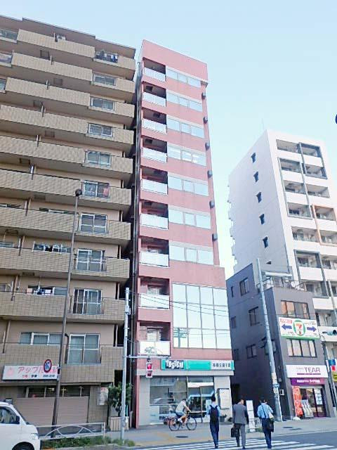 桐生ビル外観①(メイン)