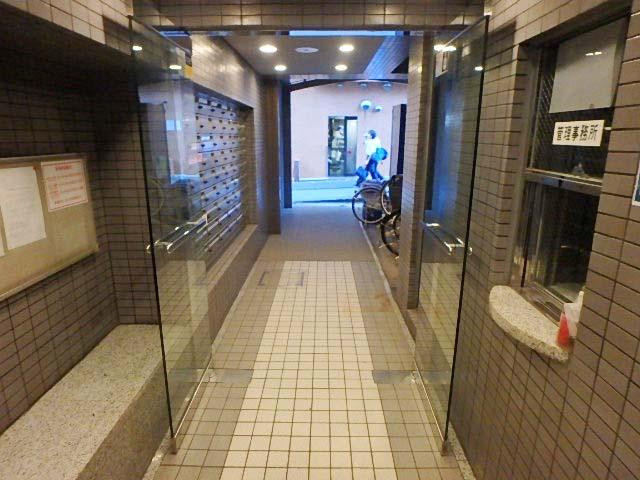 コスモ東池袋ホール③