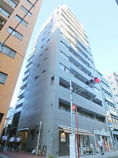 コスモ東池袋外観①(メイン)