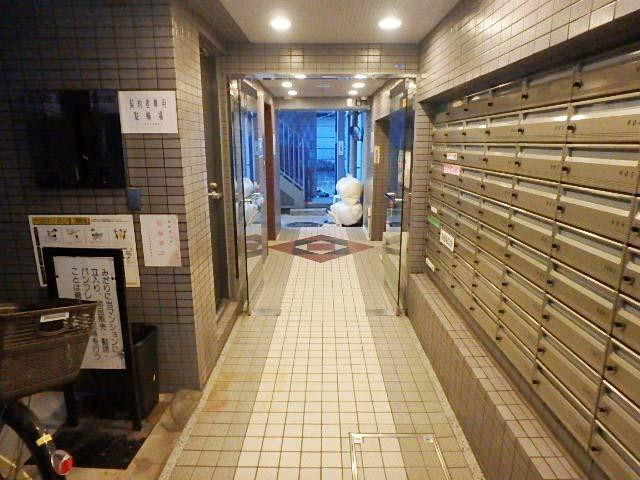 コスモ東池袋ホール①