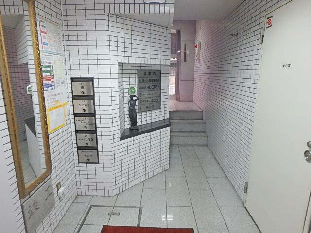 東池袋原ビルホール①