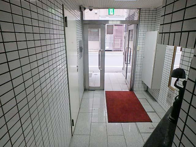 東池袋原ビルホール③