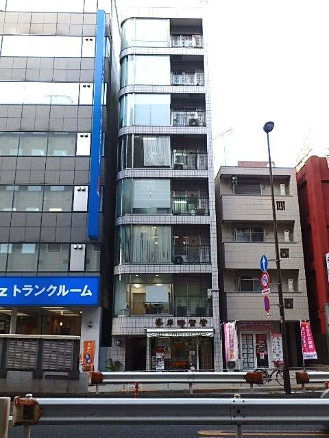 時習堂ビル外観①(メイン)