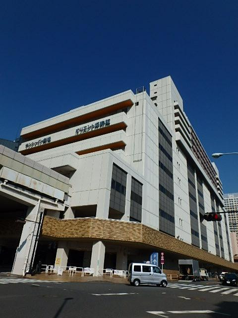 メゾンサンシャイン外観④