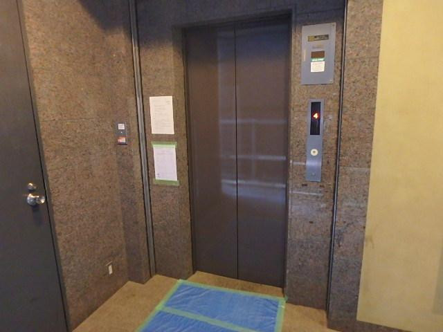 サンシャイン・サイドホール②