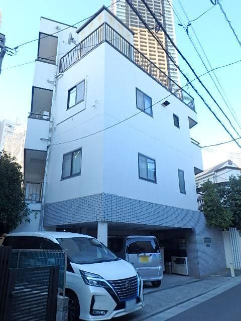 東池袋グリーンハイツ外観②