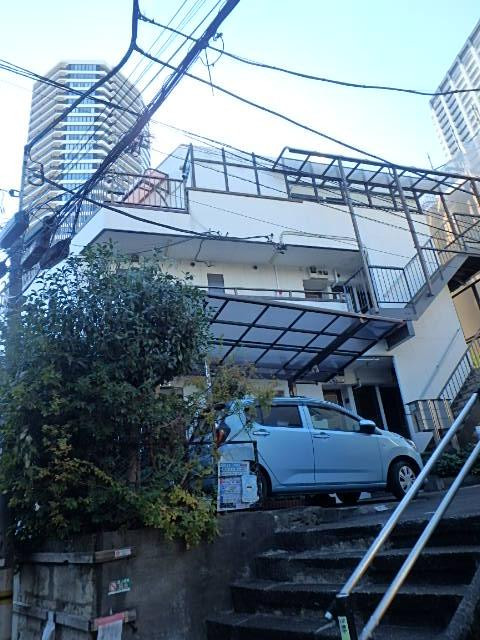 東池袋グリーンハイツ外観③