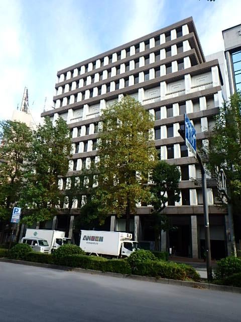 東京信用金庫本店ビル外観②