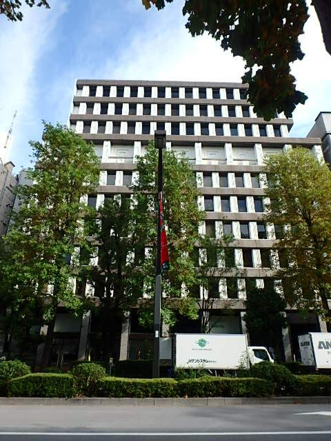 東京信用金庫本店ビル外観①(メイン)