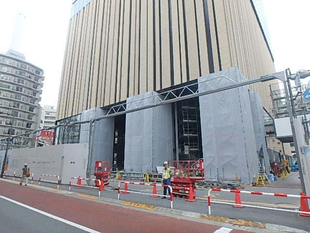 Ｈａｒｅｚａ池袋　Ｈａｒｅｚａ　Ｔｏｗｅｒ（ハレザタワー）エントランス①