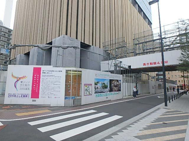 Ｈａｒｅｚａ池袋　Ｈａｒｅｚａ　Ｔｏｗｅｒ（ハレザタワー）エントランス②