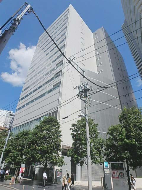 ライズアリーナビル外観①(メイン)