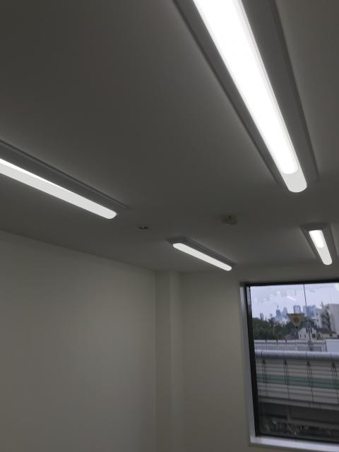 東池袋ビル室内③