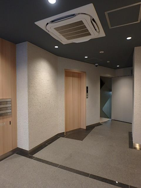 ホール②