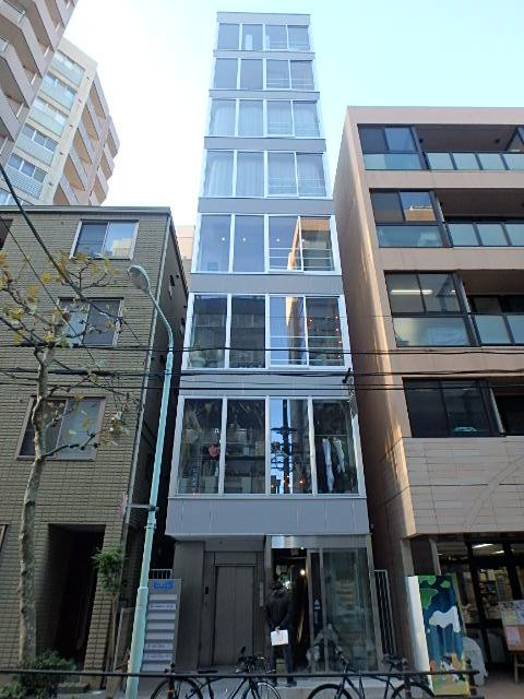 マガザン東池袋外観①(メイン)