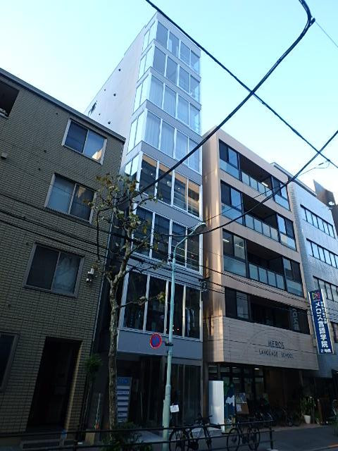 マガザン東池袋外観②