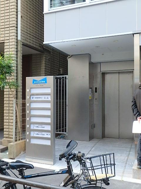 マガザン東池袋エントランス①