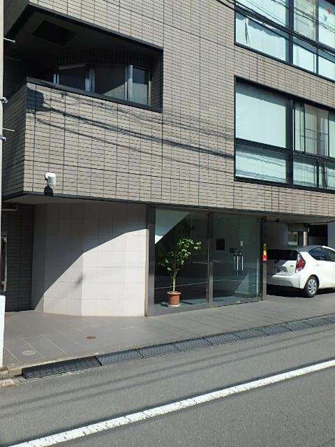恵安ビルエントランス①